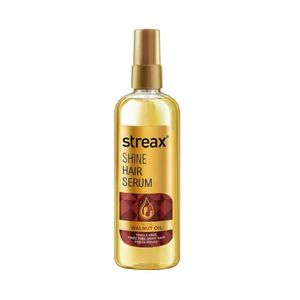 Streax Hair Serum Vitalized With Walnut Oil 115ml